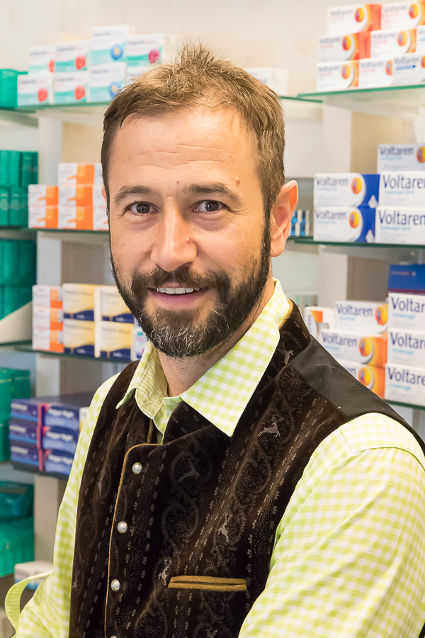 Manfred Weyerer - Apotheken München West